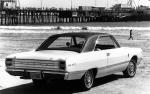 Dodge Dart GT 1968 года